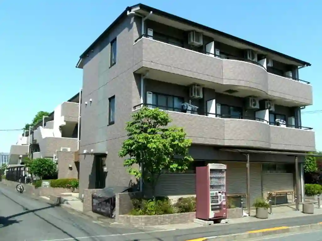 サンパレス吉祥寺 外観