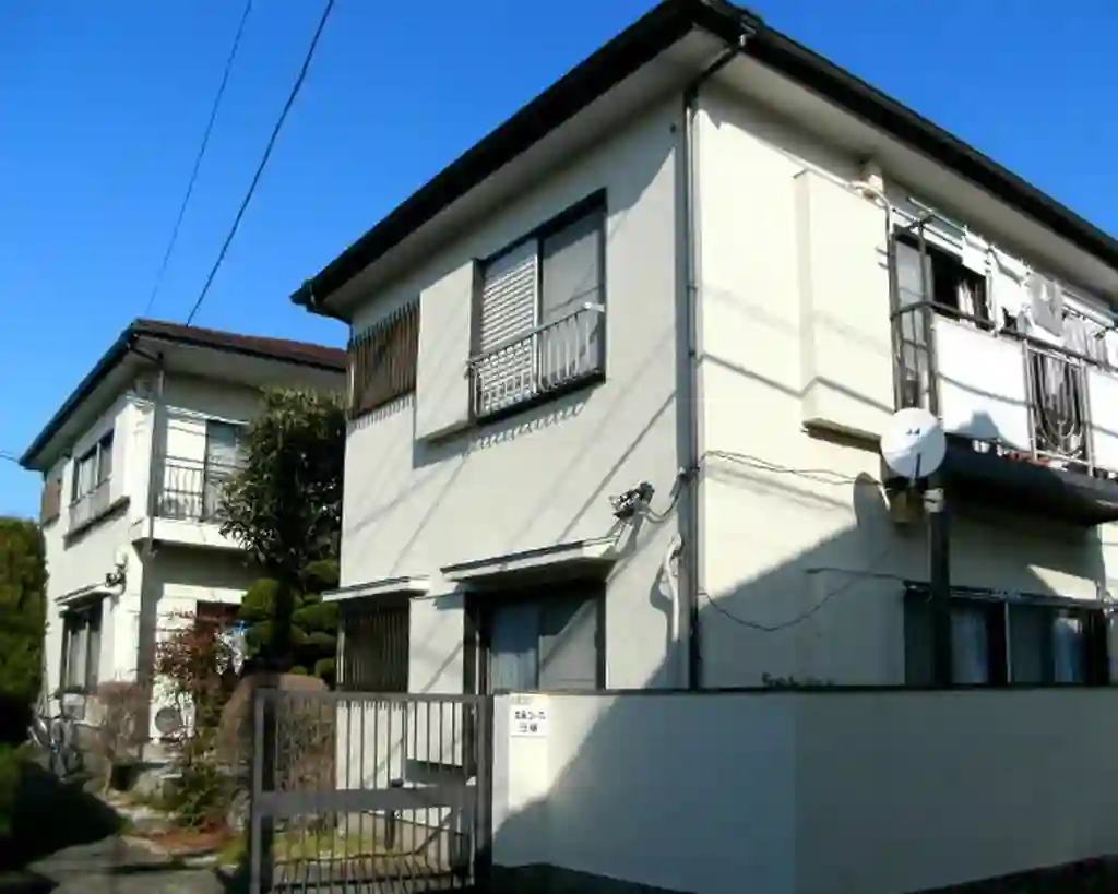 共永コーポ 外観
