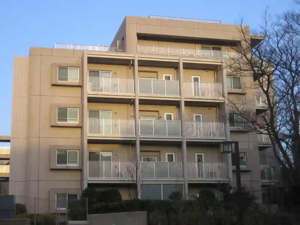 ライオンズ横浜汐見台ヒルズ 外観