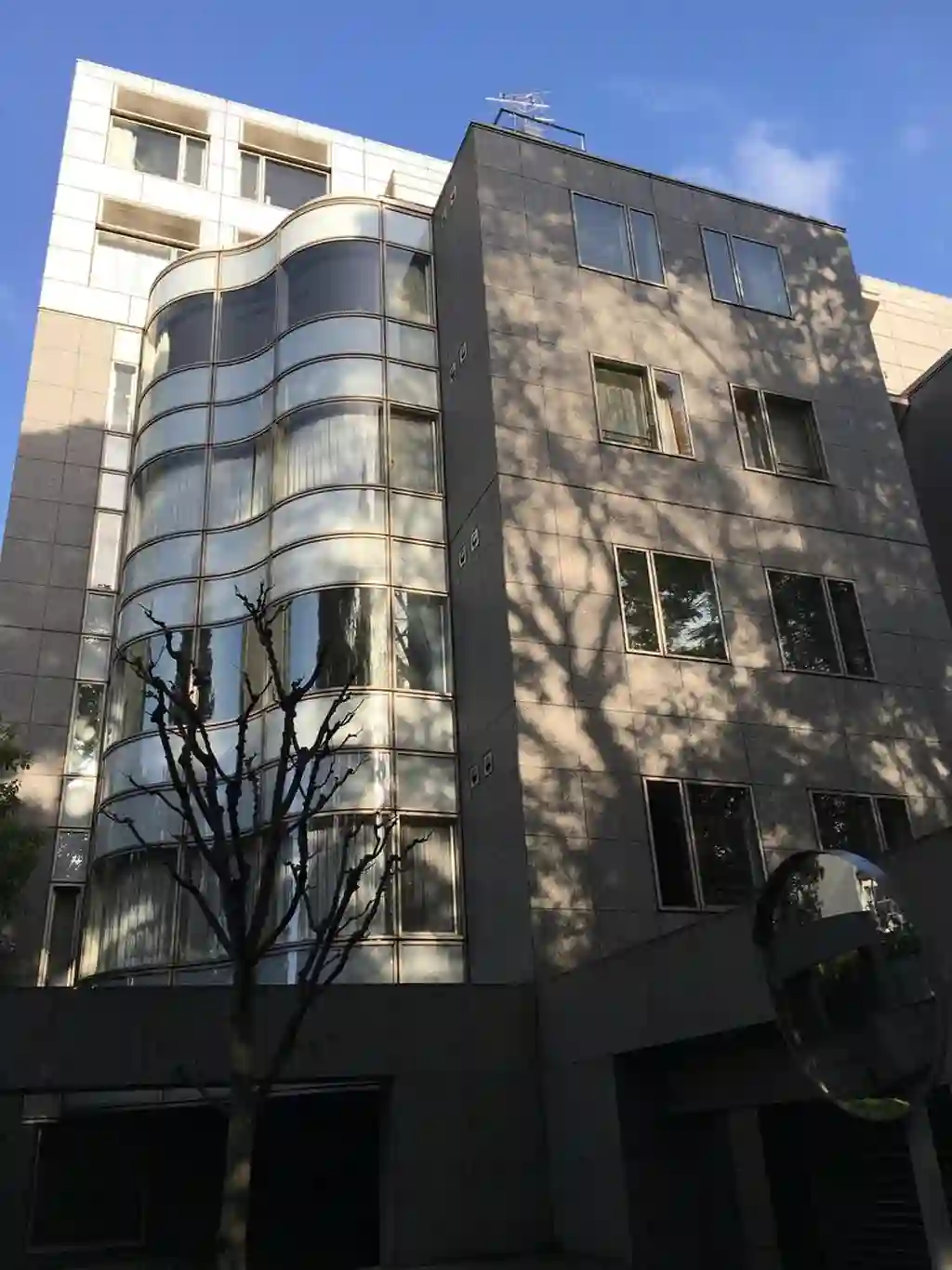 三田グランドヒルズ 外観