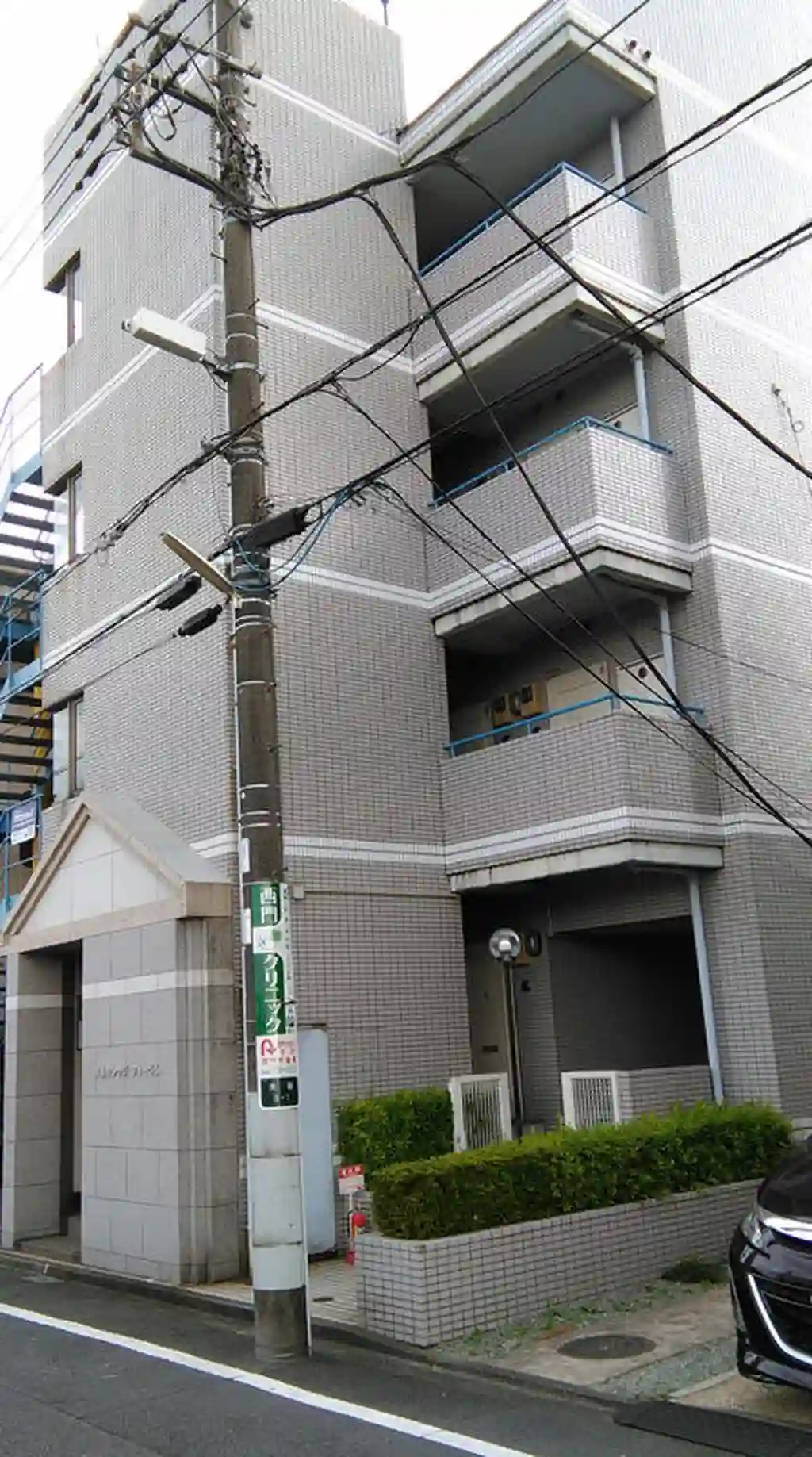 矢部カレッジフォーラム 外観