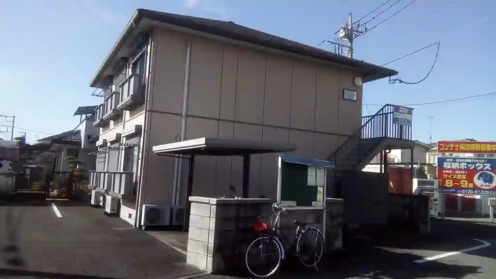 エトワール上鶴間 外観