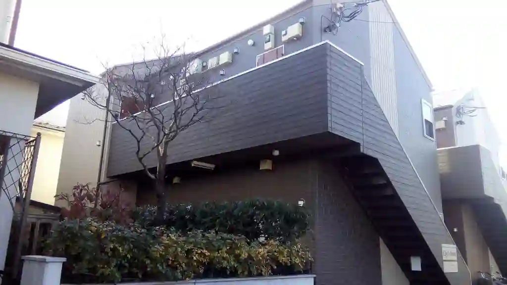 CITYS HOME 外観