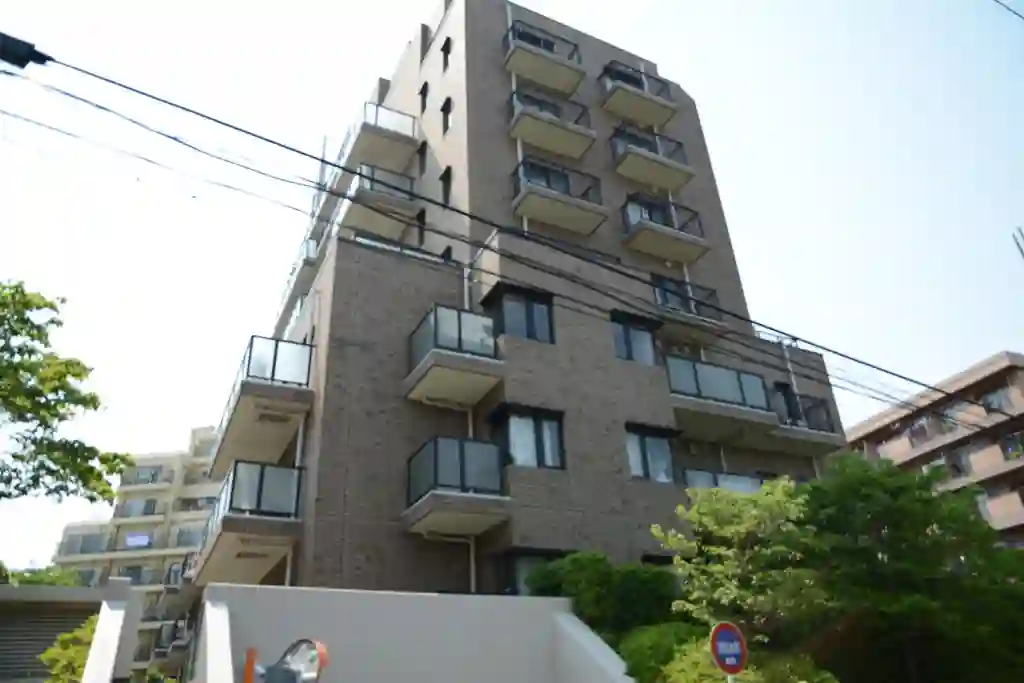 ディアステート南馬込 外観