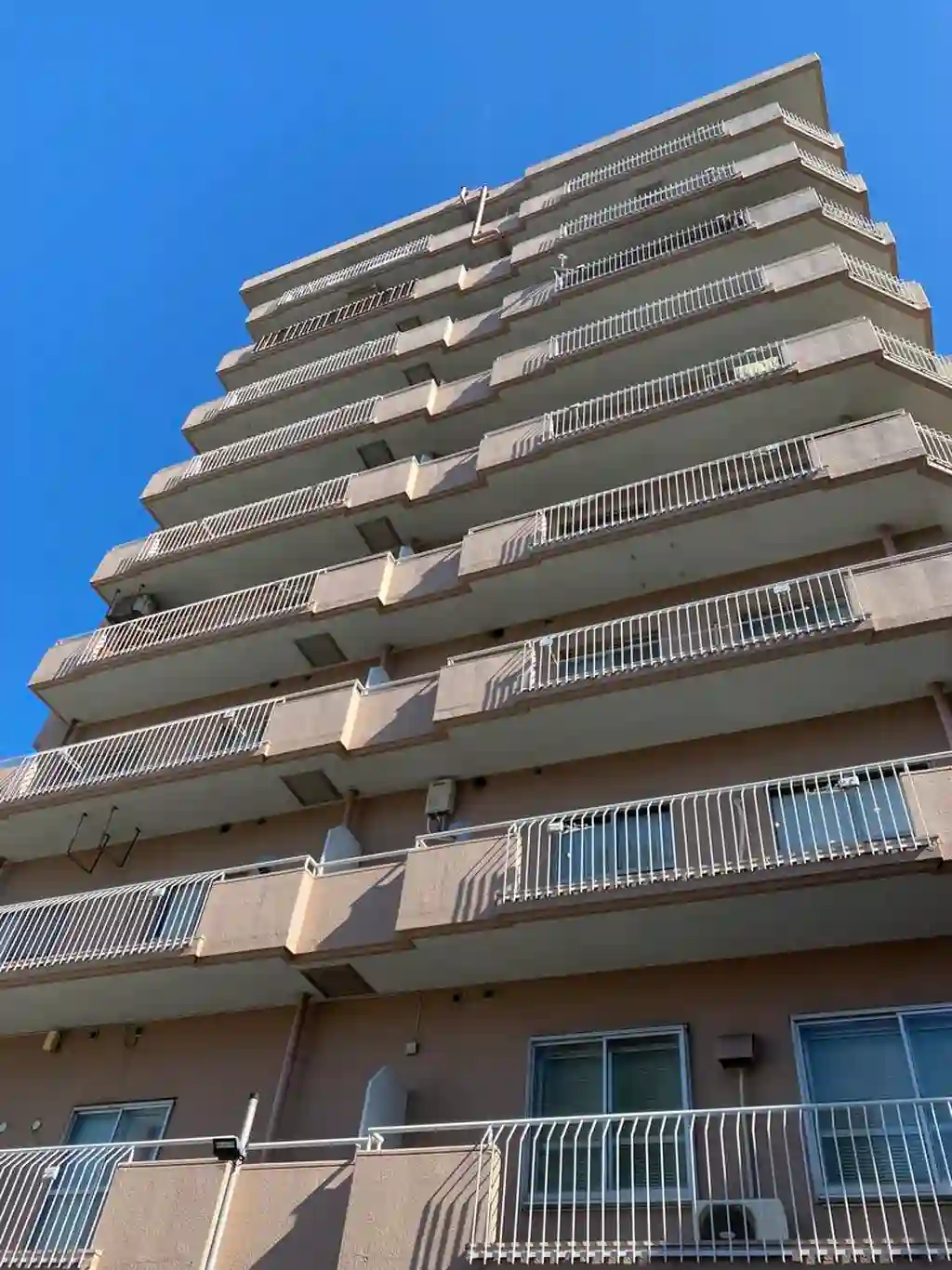 グリーンマンション駒沢 外観