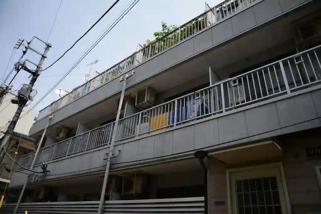 タカキヨSSコーポ 外観