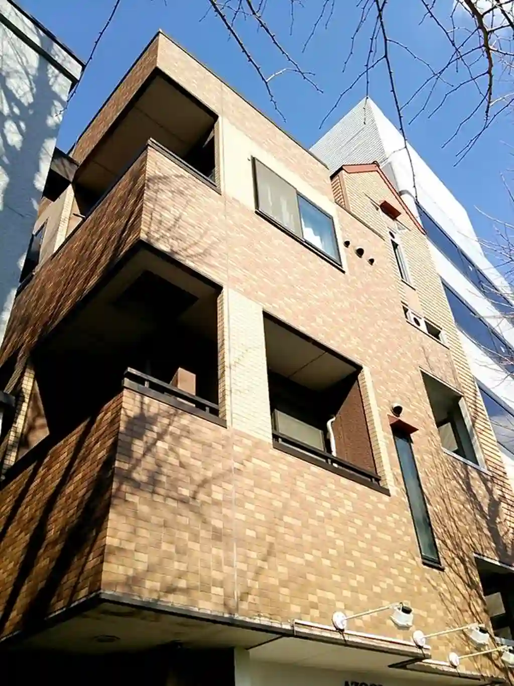 ニューライフ高円寺 外観