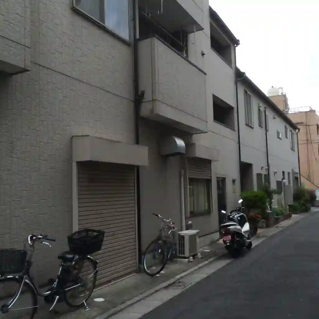 ジュネスN・A 外観