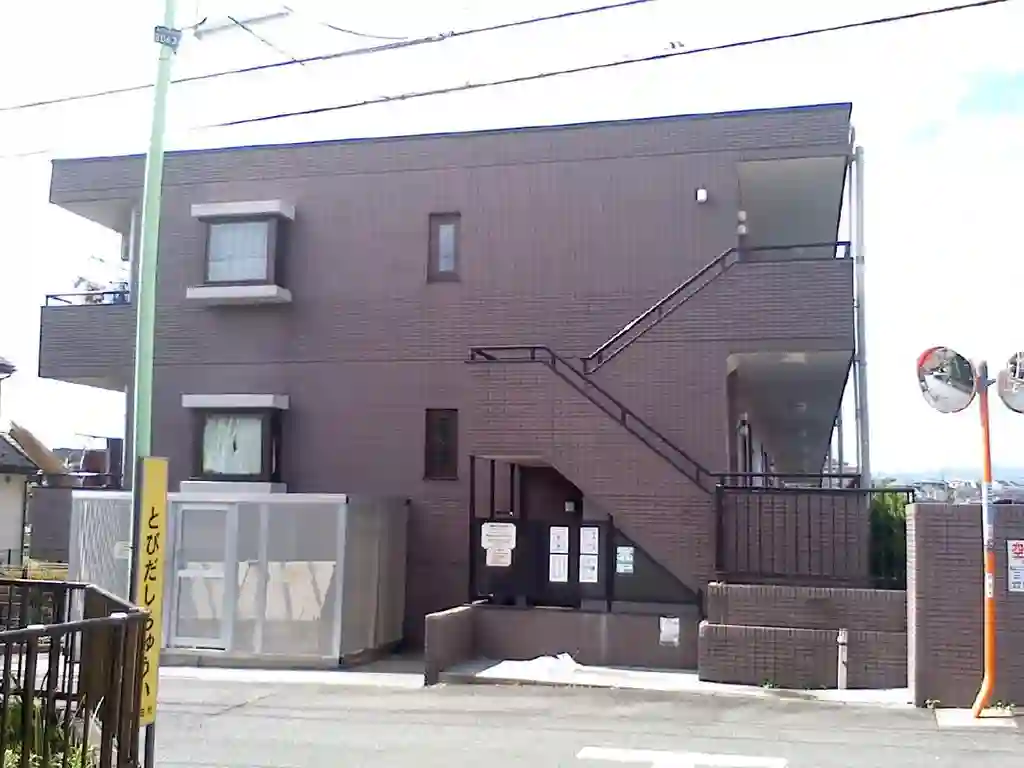 パルナスG 外観