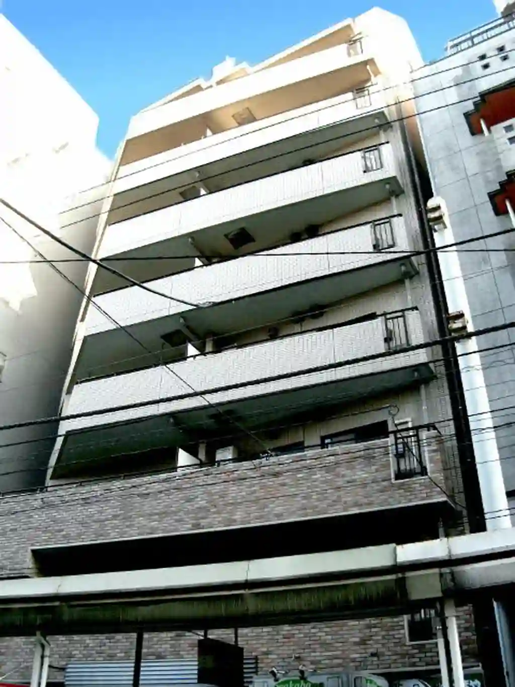 レジェンド西荻窪 外観