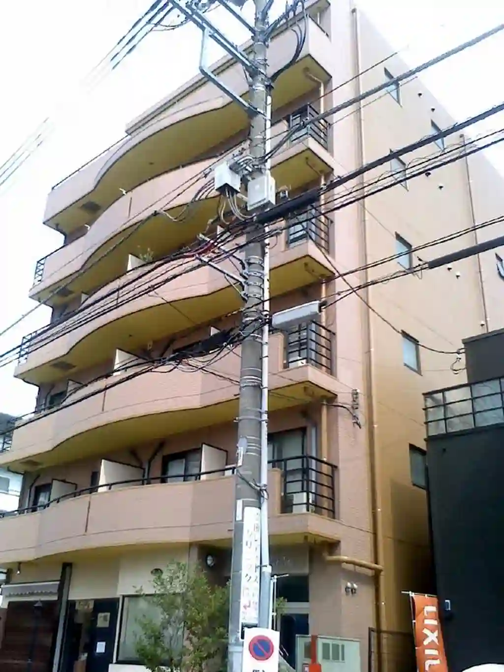 ティンクマンション 外観