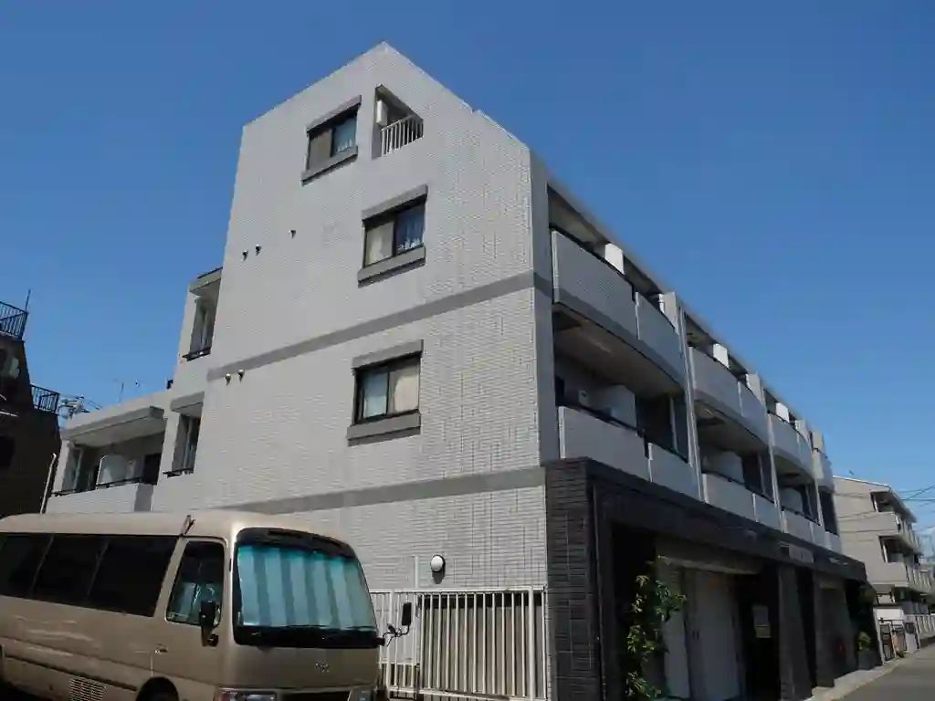 BSCレジかけまま 外観