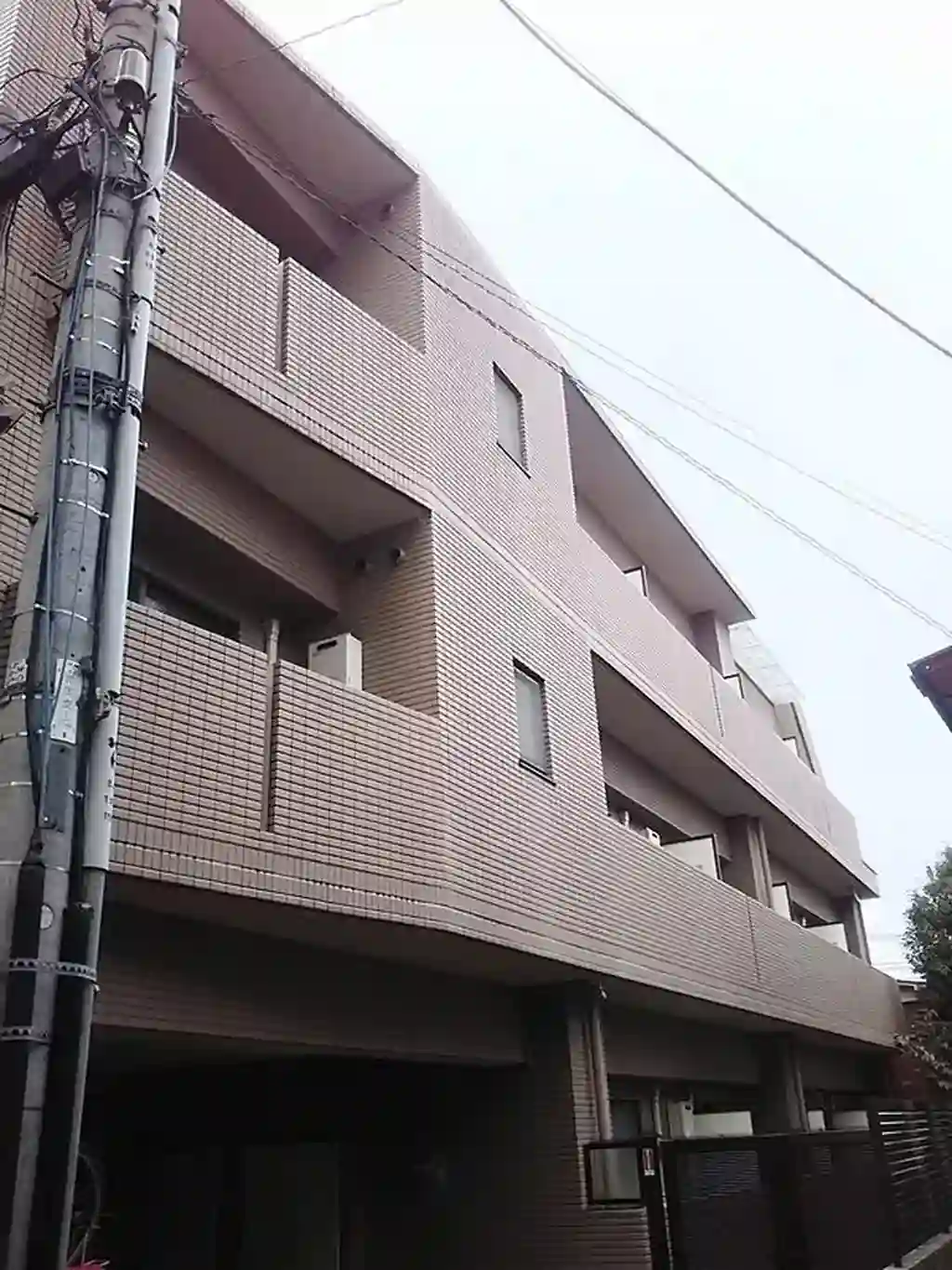 セドール和泉 外観