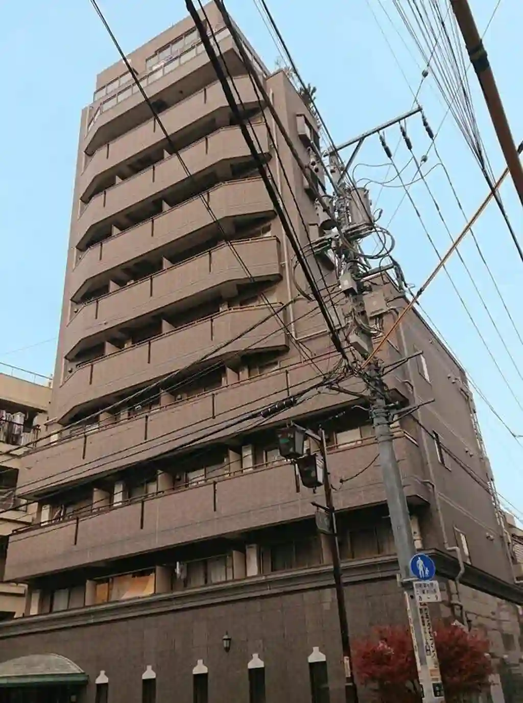 殿川ビル 外観