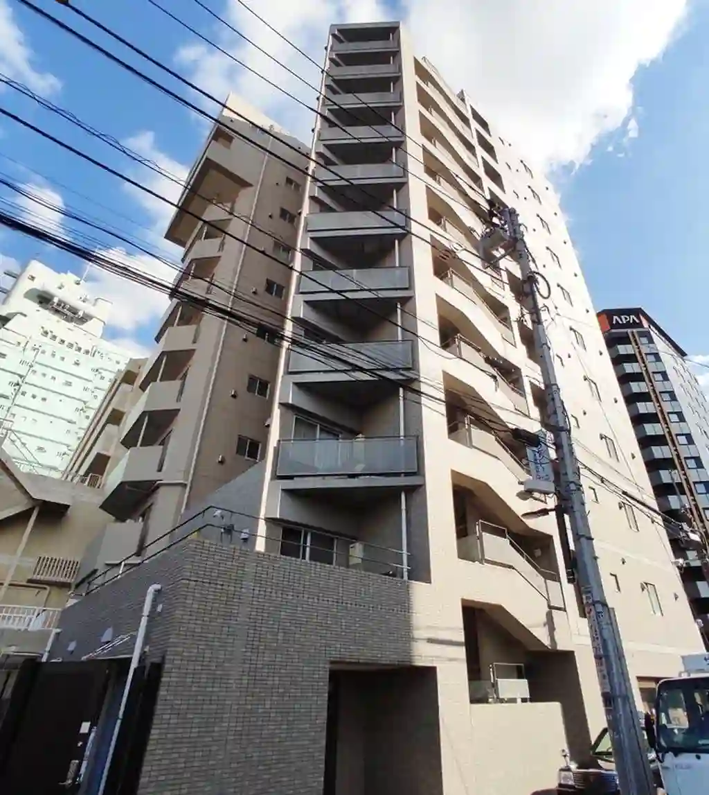 ベルバウム 外観