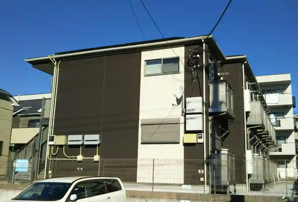 ピュアグリーン3 外観