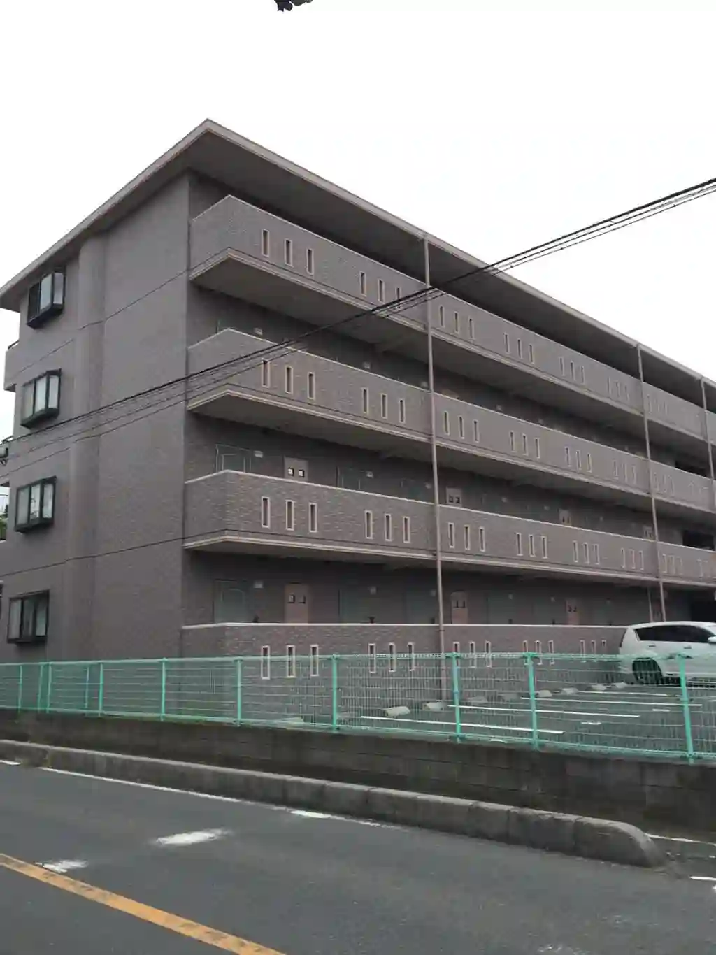 ラフィーネOJIMA 外観