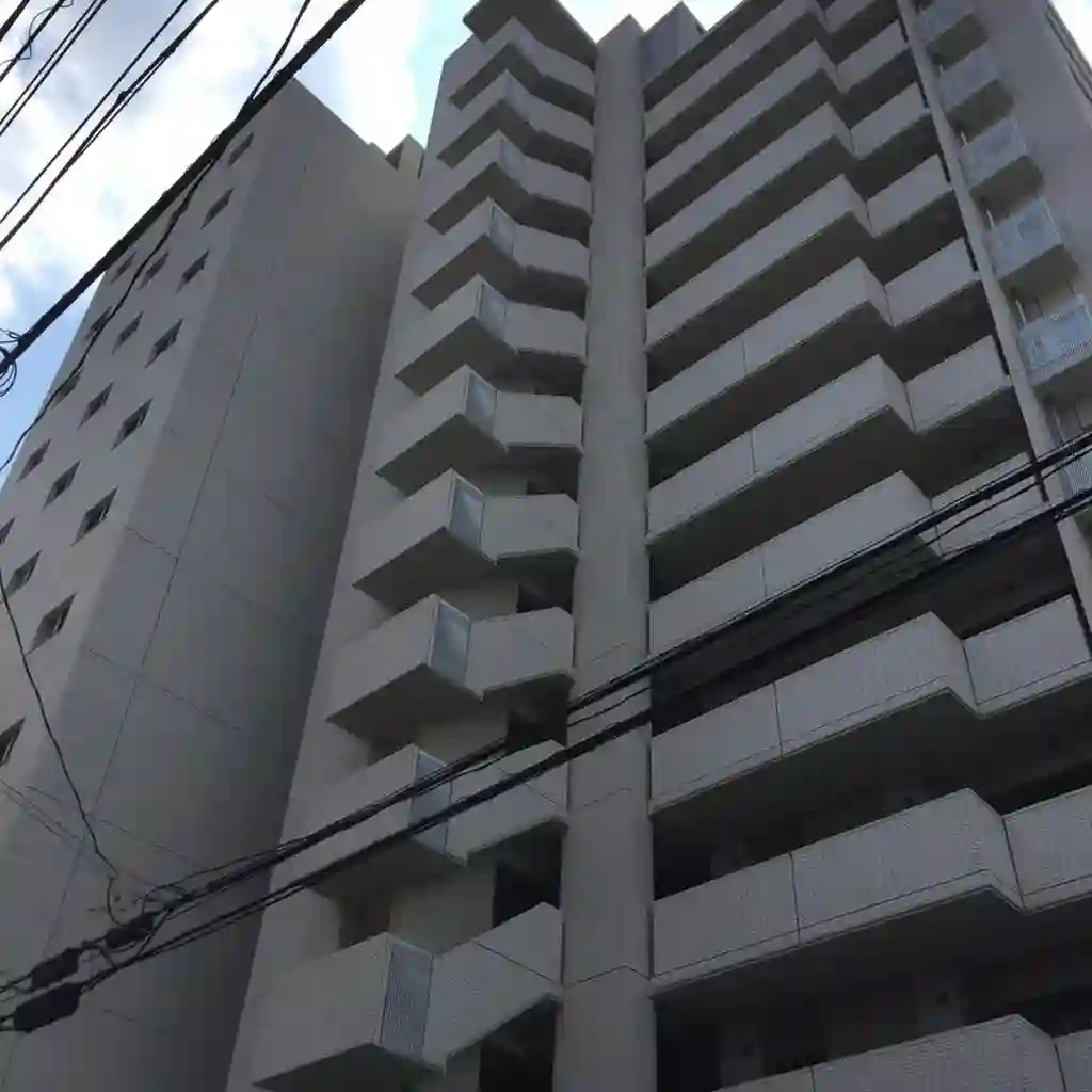 イニシアコート北浦和 外観