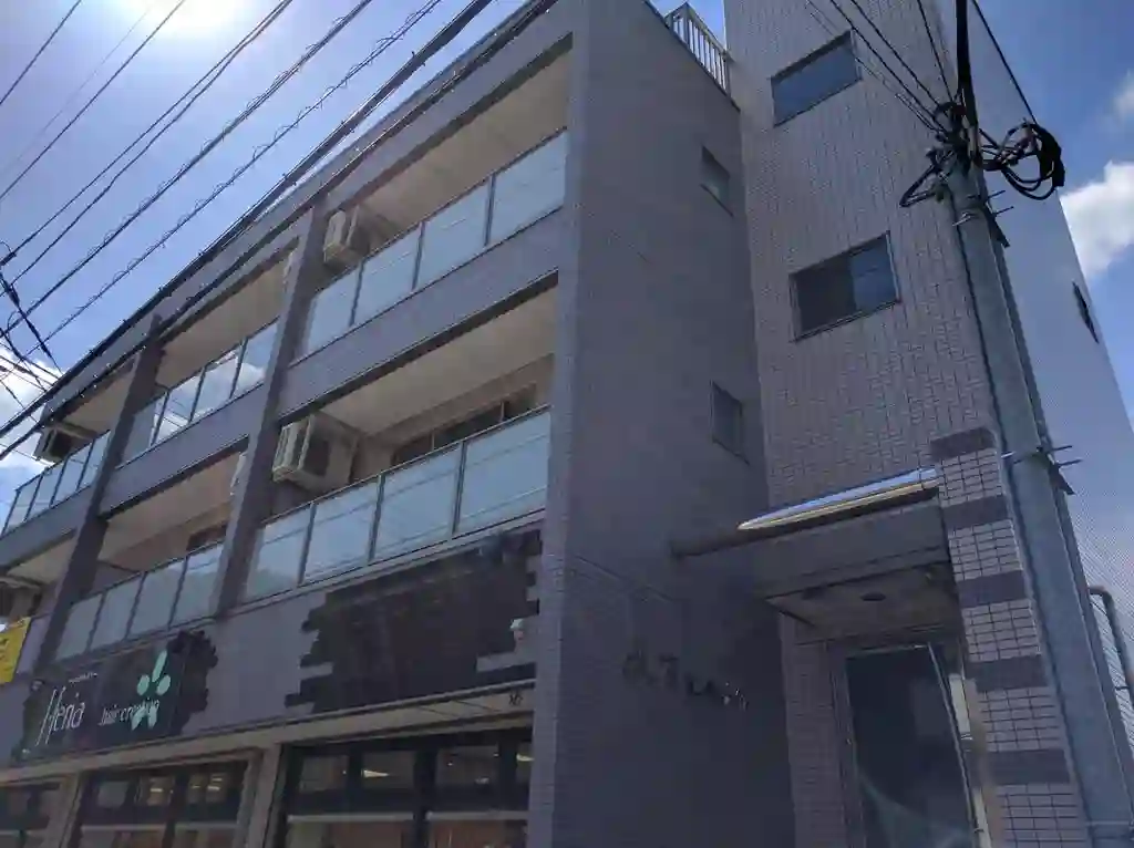 あい蘭道参番館 外観