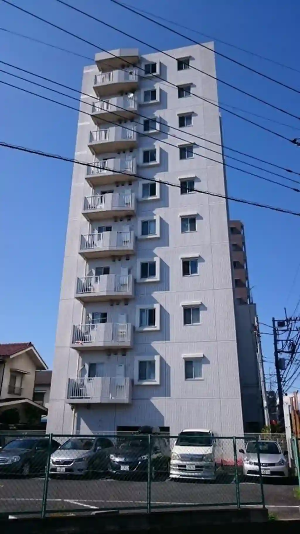 ラ・アトレ蕨 外観