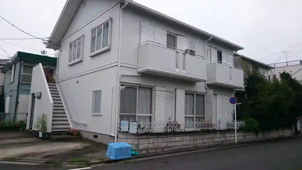 ハイム松波 外観