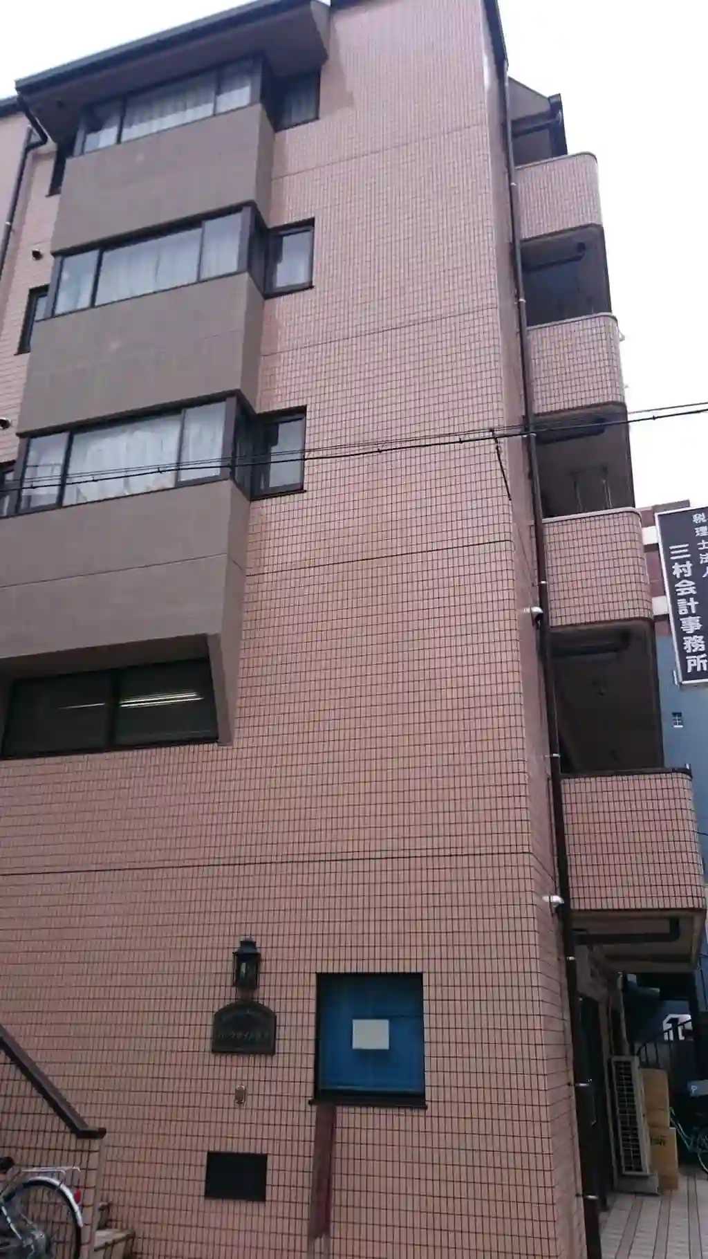 パークサイド木下 外観
