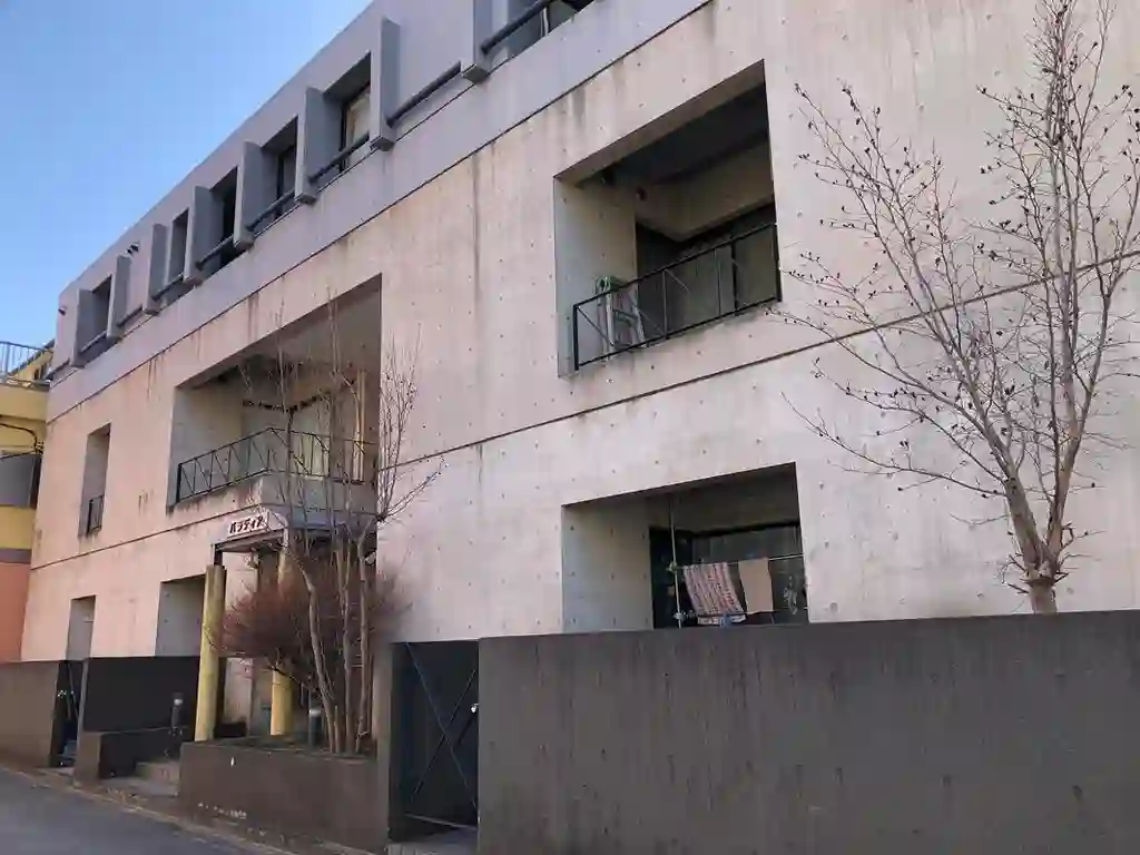 パラディア 外観