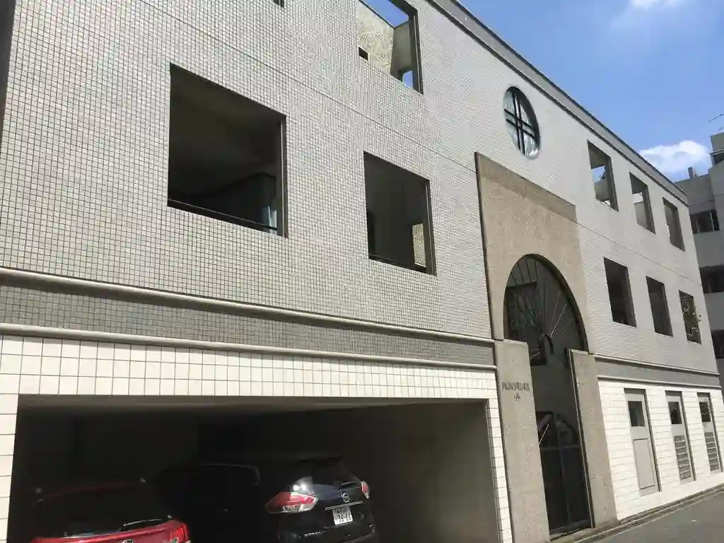 PLUMVILLAGEA 外観