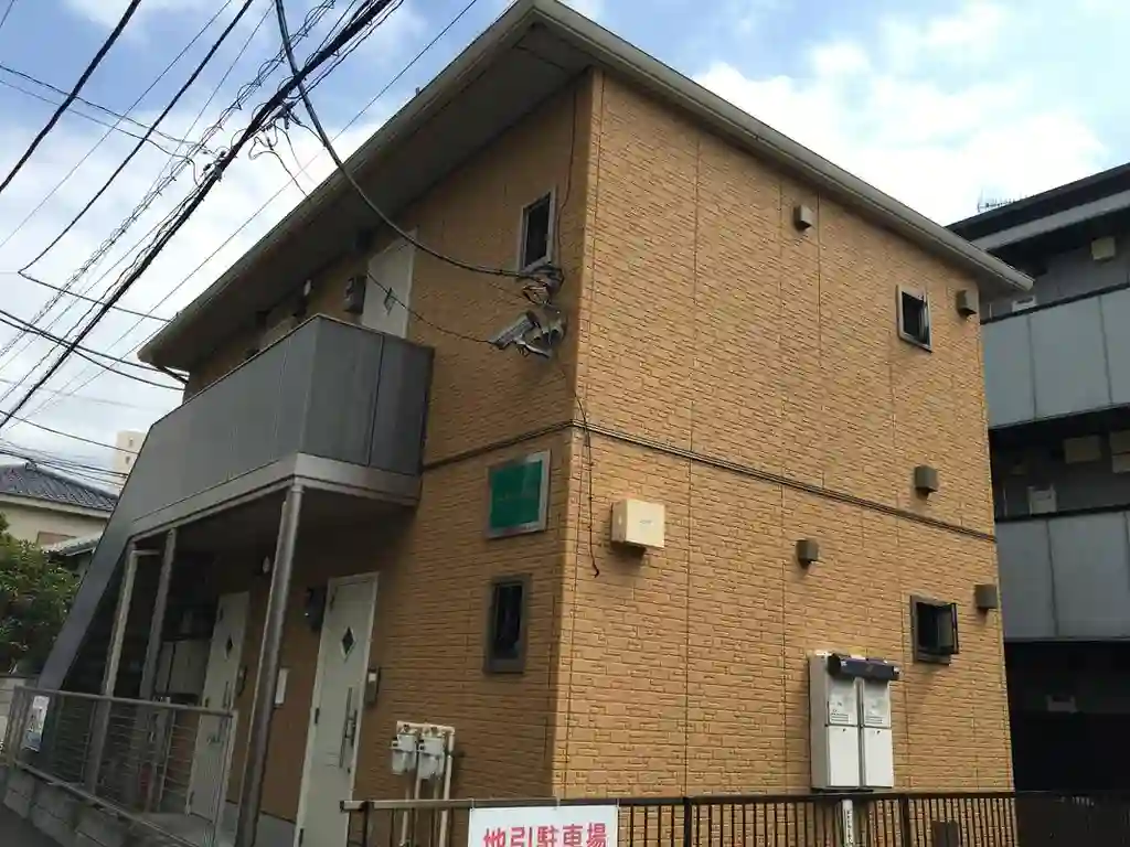 シーブリーズ中山 外観