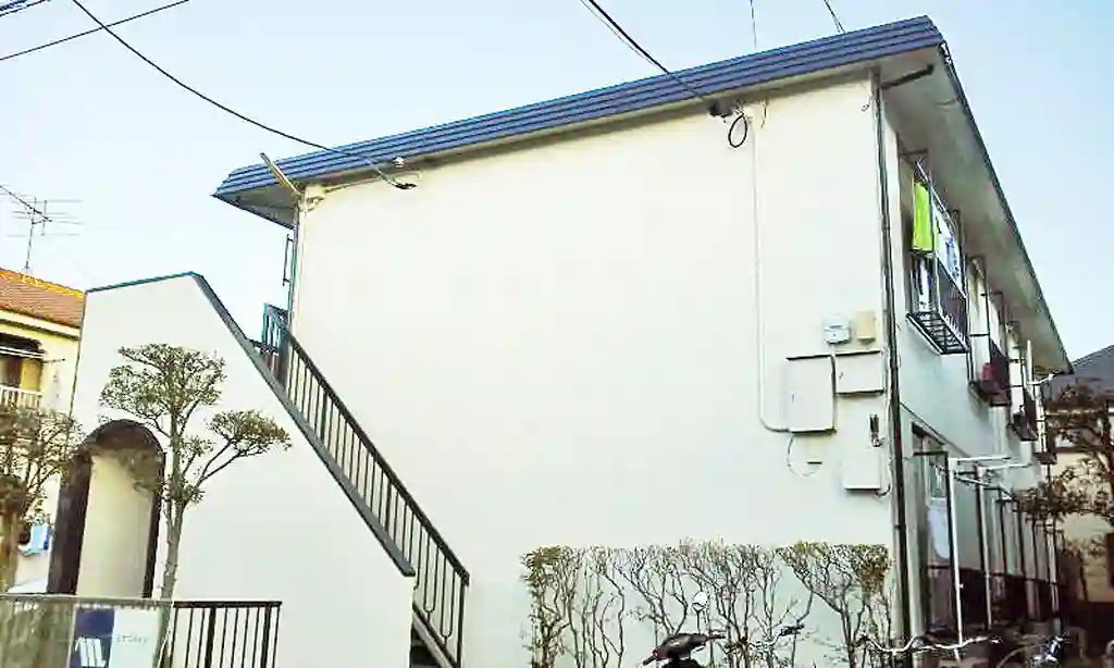 ミサワハイツ 外観