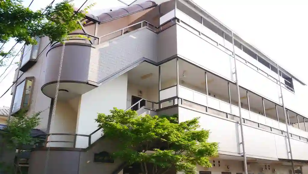 サニーメープル 外観