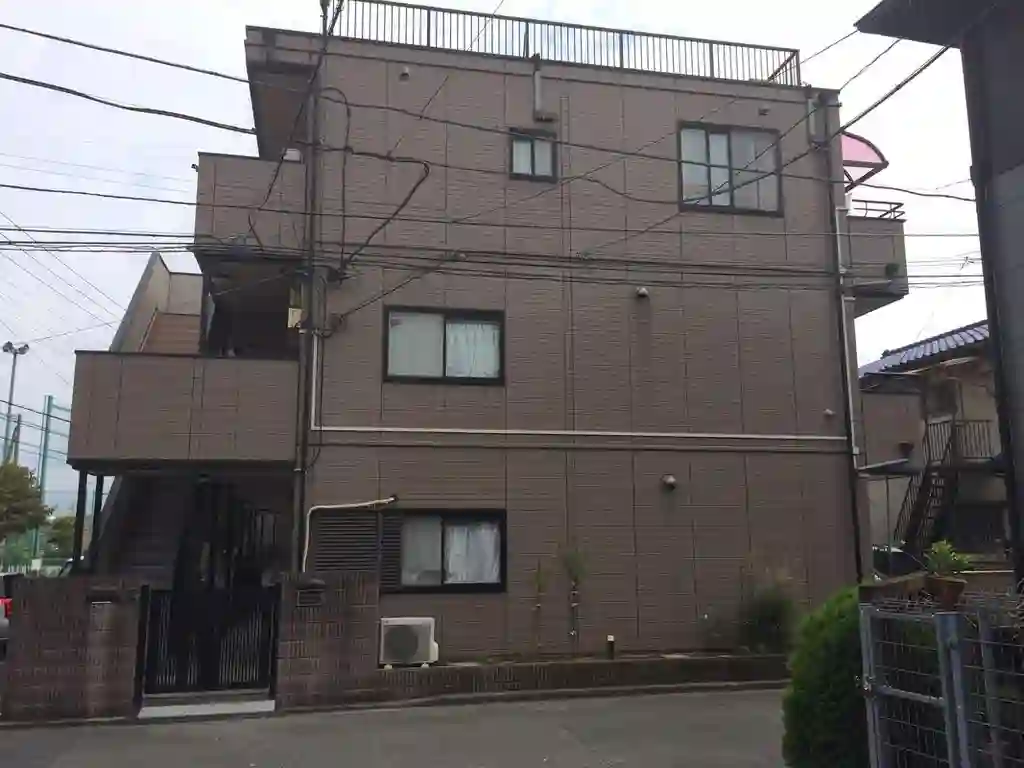 パークヒルズ狛江 外観