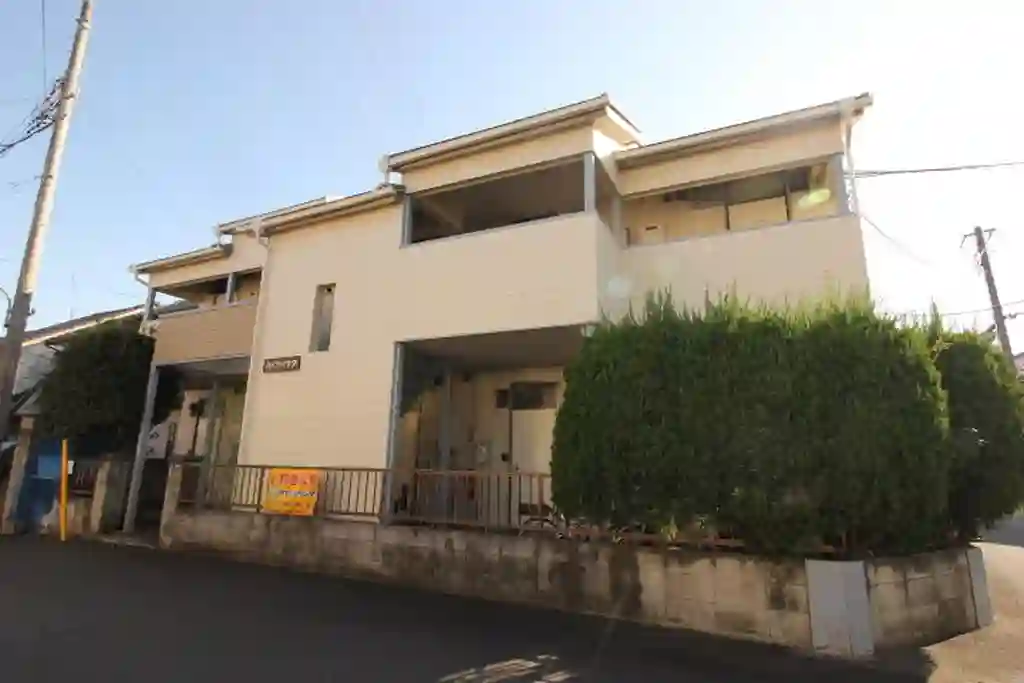 ハイツイケダ 外観