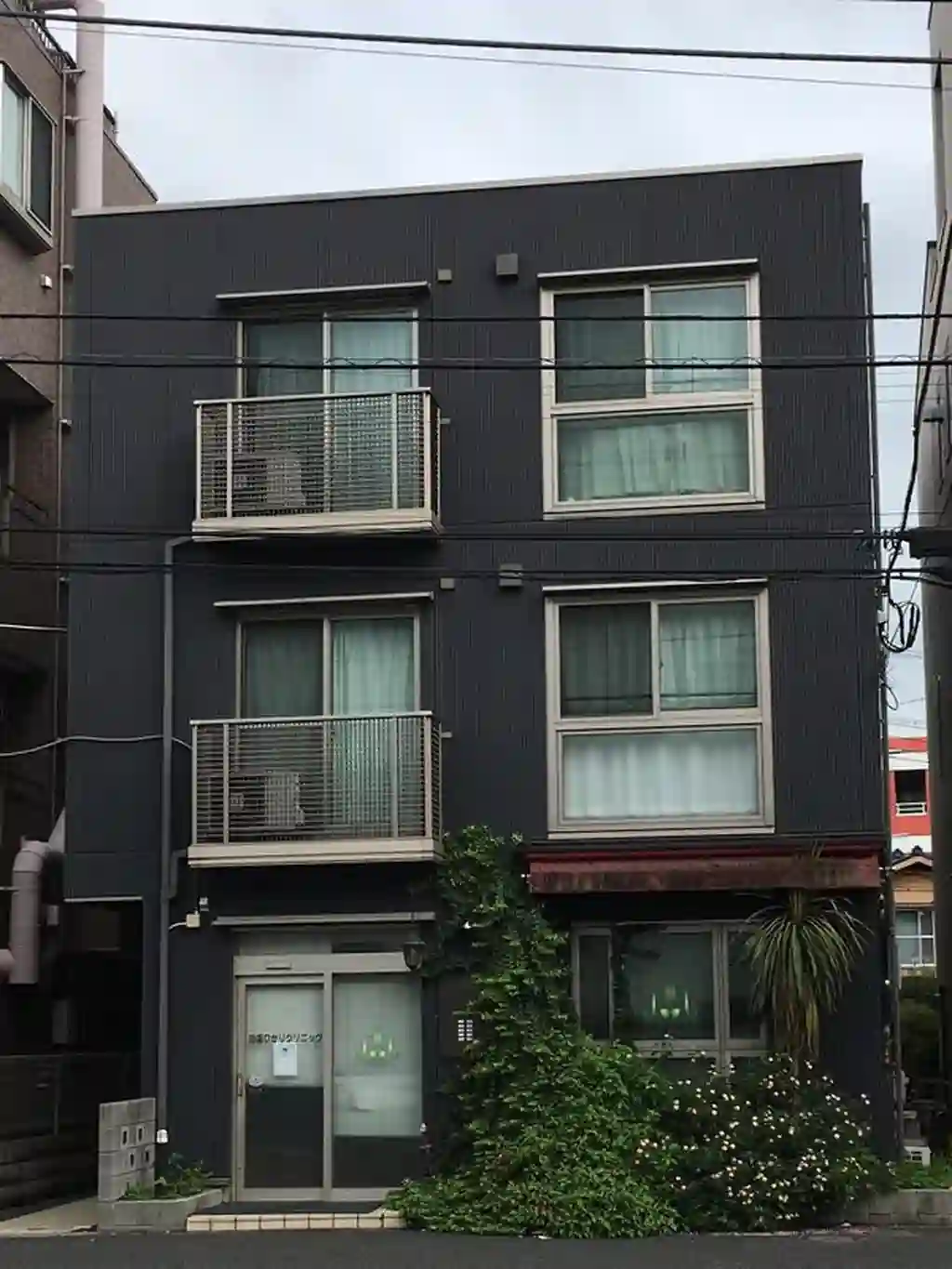 カーサアニール 外観
