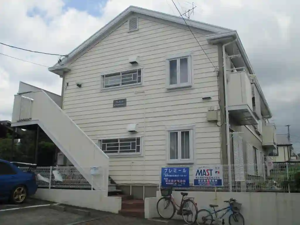 プレミール 外観