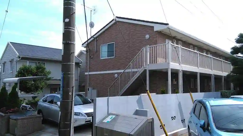 ベラコリーネ 外観
