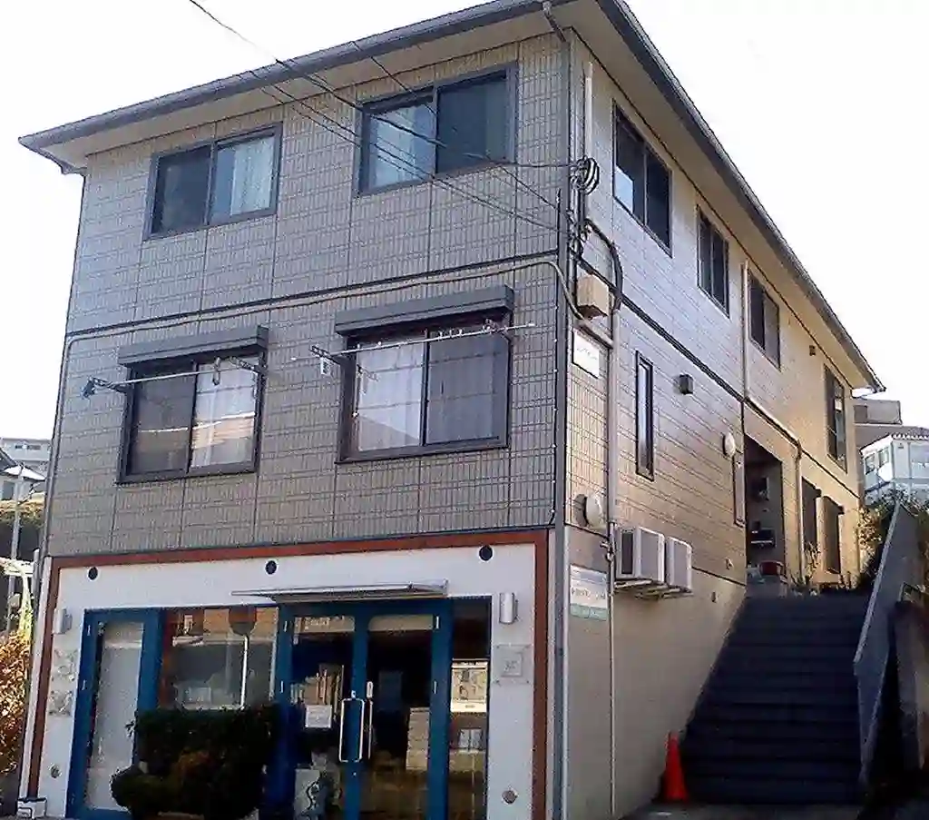 シンフォニー 外観