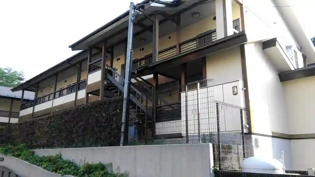 皐月 外観