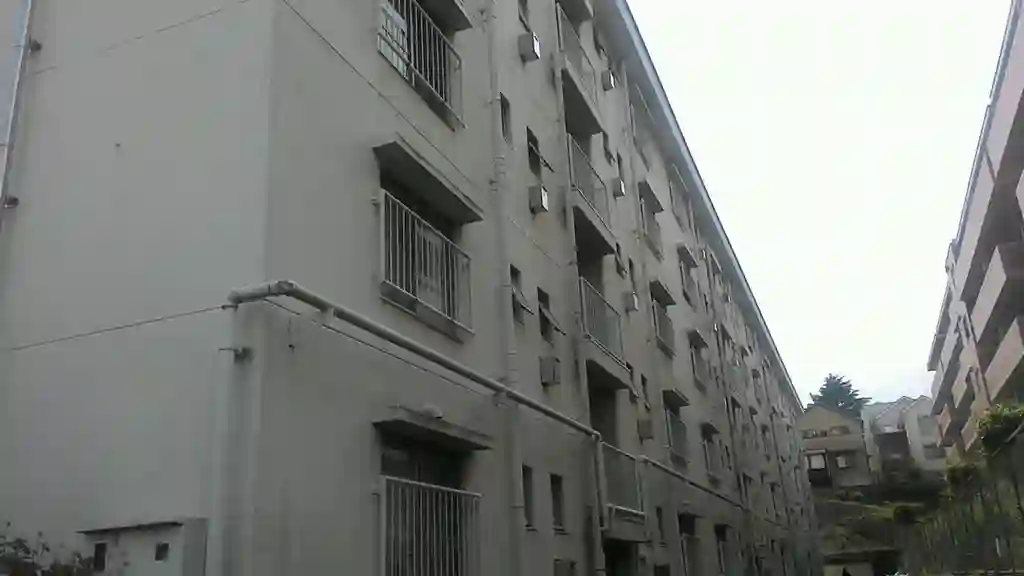 峯尾ビル 外観