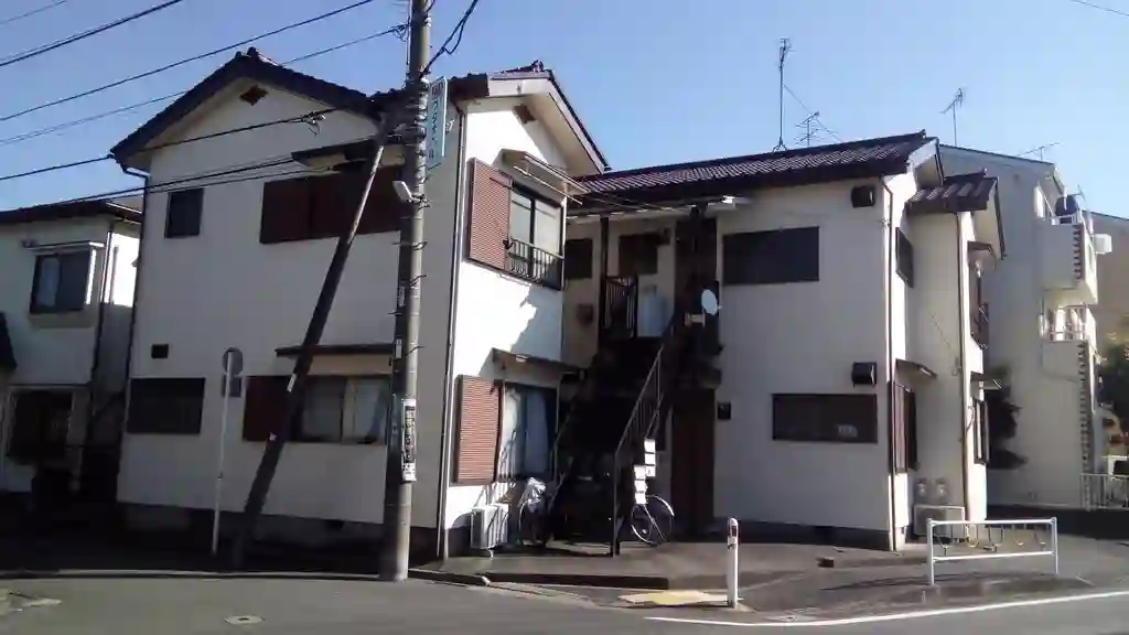 KSコーポ 外観