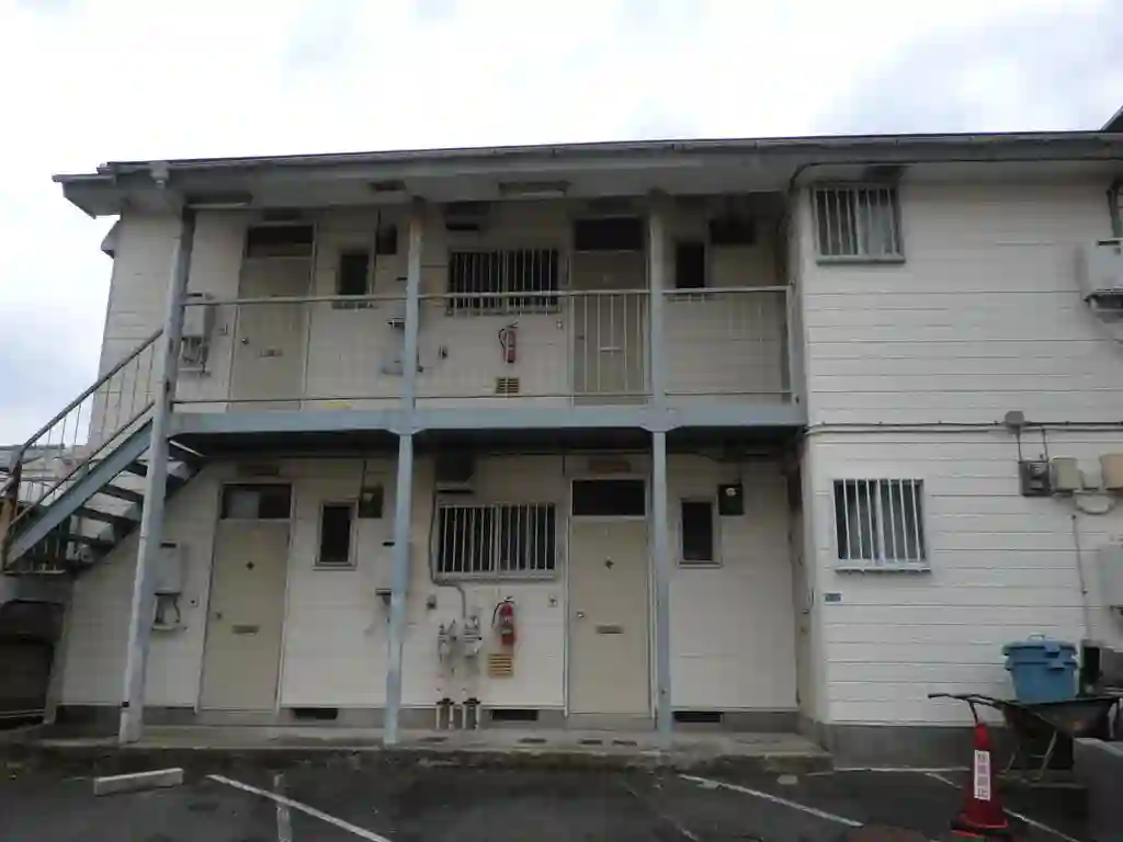 グリーム川名 外観