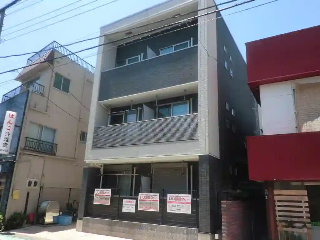 コア・セピア 外観