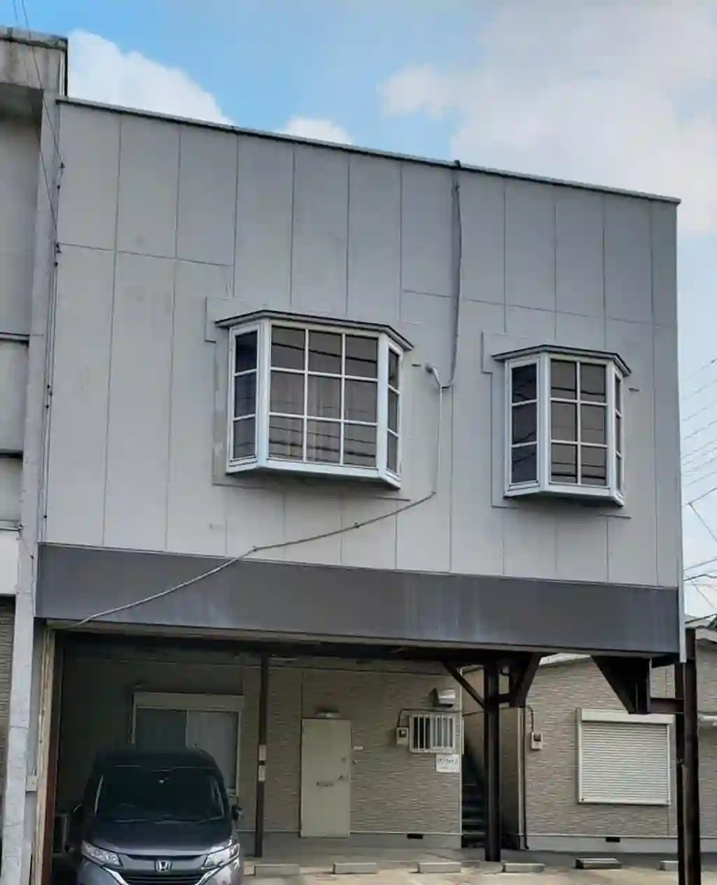 Mフラット2 外観