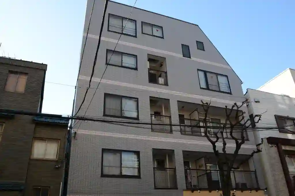 ルミエールマルダイ 外観