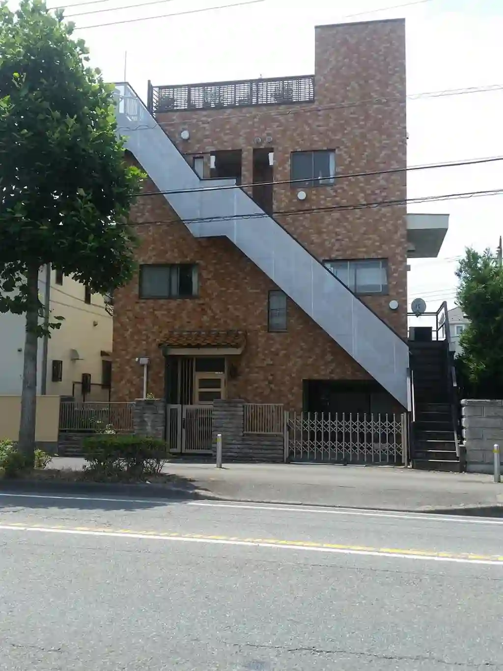 Tフラット 外観