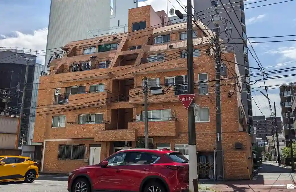 ネオハイツ楠町 外観