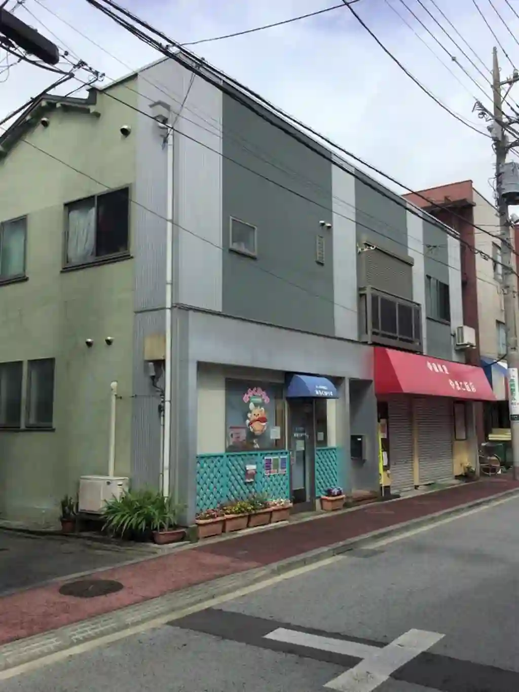 ヴィラ雪谷 外観