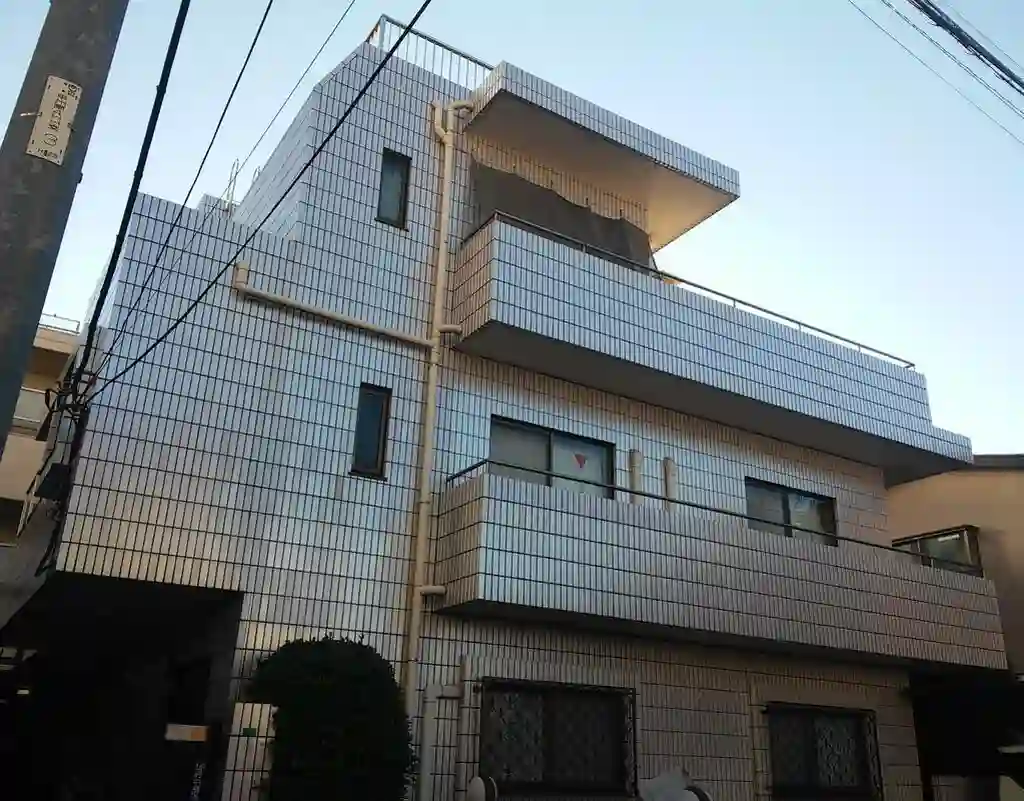 エスポアールセリザワ 外観