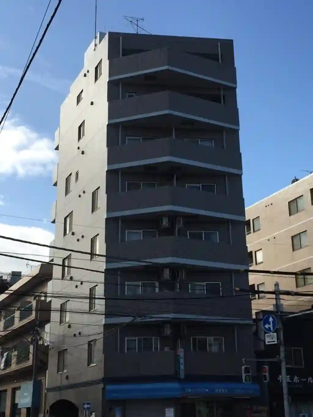 サンライズ江東 外観