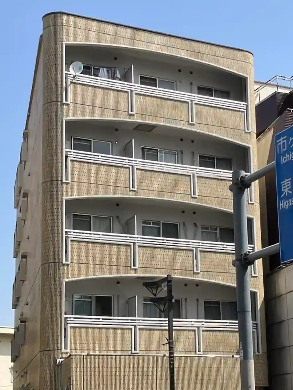 第二豊明ビル 外観